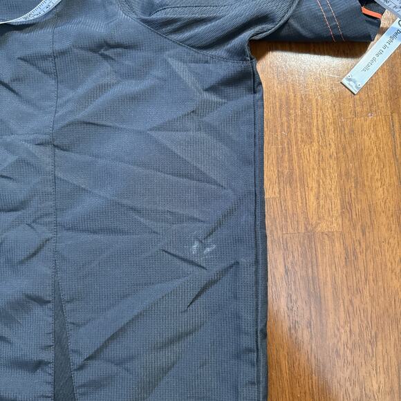 Harley Davidson Short Sleeve Button Up 3XL Willie G Black Performance Vented - Picture 6 of 12